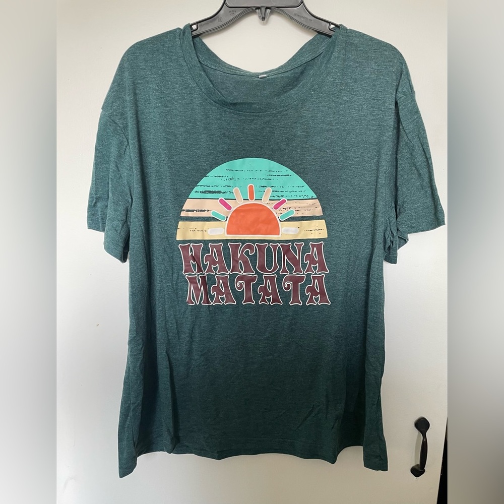 Hakuna Matata Tshirt